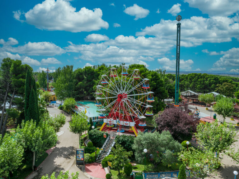 Parque de atracciones